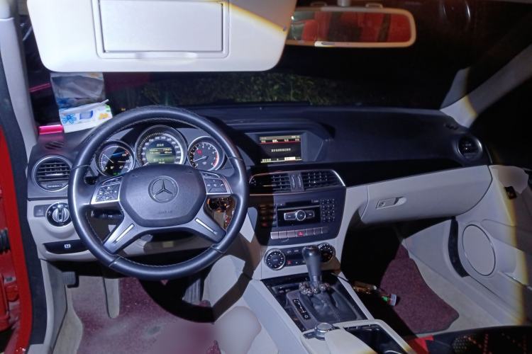 Used Mercedes-Benz C-Class 2013 C 180 CGI Classic