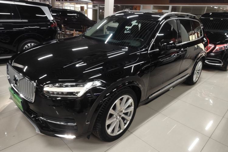 Used Volvo XC90 2018 T6 Zhiya Edition 7-seater