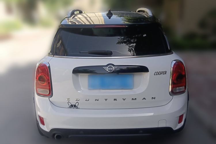 Used MINI Countryman 2018 1.5T COOPER ALL4 Artist