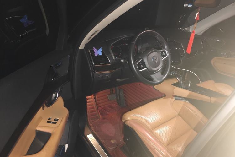 Used Volvo XC90 2015 T6 Zhiya Edition 7-seater