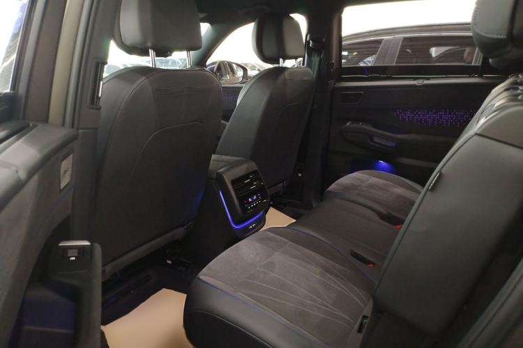 Used Volkswagen Teramont 2025 Tiguan Pro 450TSI Four-Wheel Drive Summit Edition