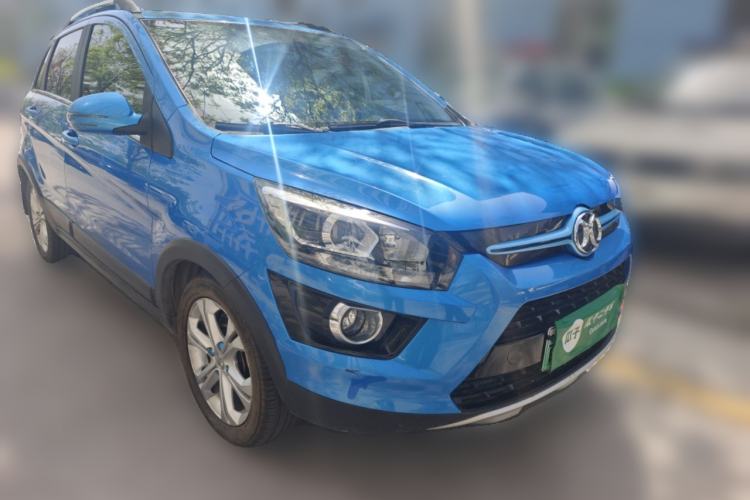 Used BAIC New Energy EX 2018 EX360 New Style Edition
