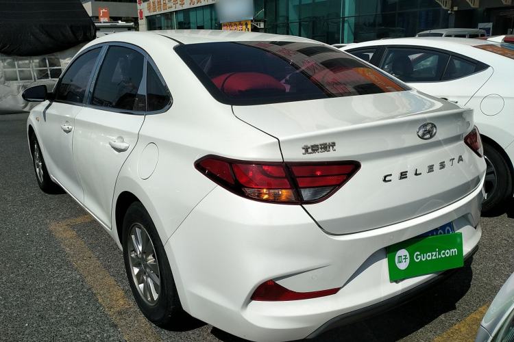 Used Hyundai Celesta 2018 1.6L Automatic GL Enjoyment Edition China VI compliant