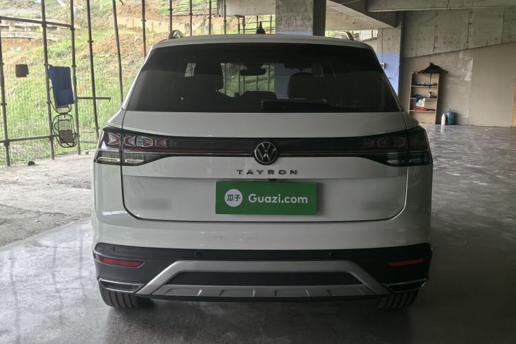 Used Volkswagen Tayron 2023 280TSI Two-Wheel-Drive Luxury Plus Advanced Version Rear