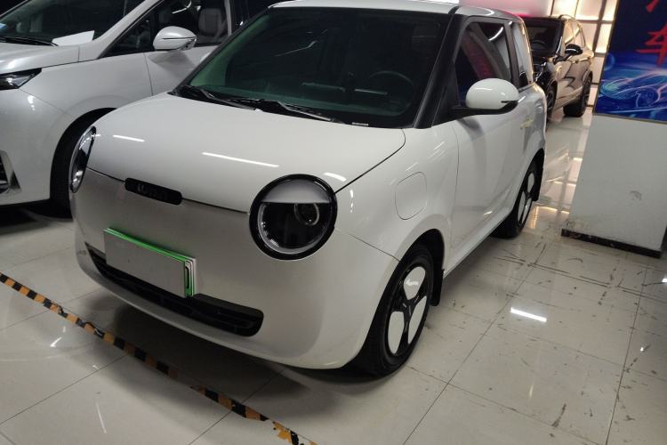 Used CHANGAN NEVO Lumin 2023 205km Xiangqin Version