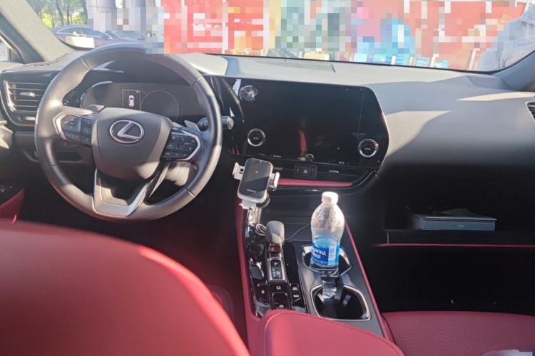 Used Lexus NX New Energy 2022 400h+ Comfort Edition
