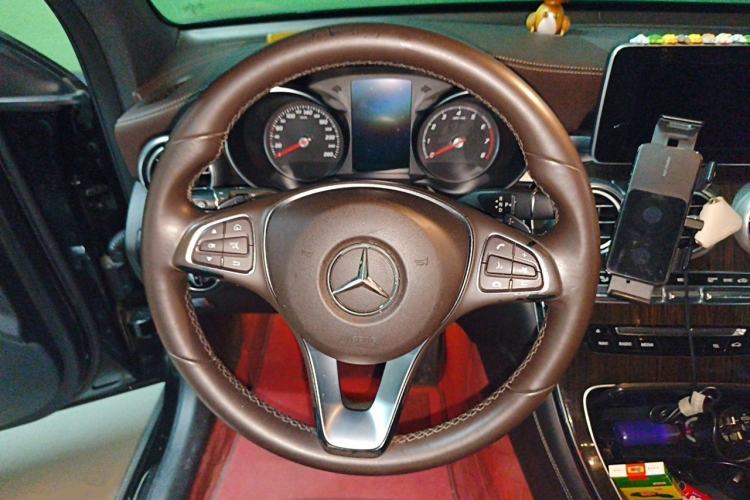 Used Mercedes-Benz GLC 2016 GLC 260 4MATIC Dynamic Edition