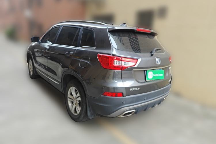 Used Changan CS75 2017 Shangkui Edition 1.5T Automatic Fengxiang Model