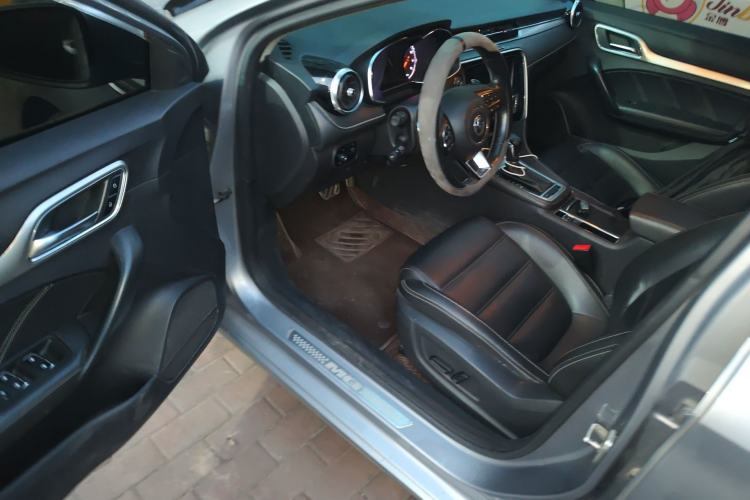 Used MG 6 2017 20T Automatic Luxury Smart Connect Version China V Standard
