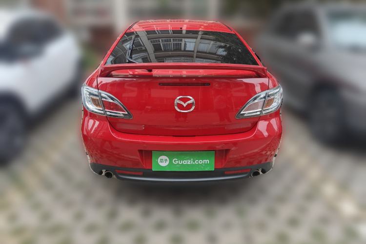 Used Mazda Mazda 6 2010 Coupe 2.5L Automatic Supreme Edition
