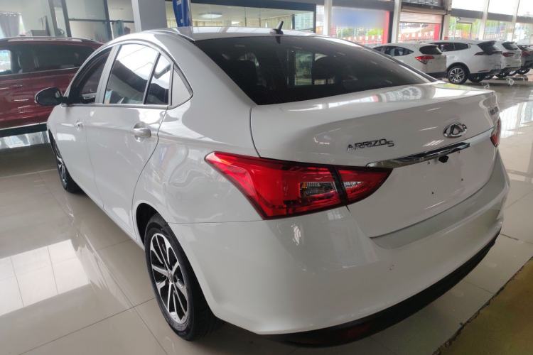 Used Chery Arrizo 5 2021 PRO 1.5L CVT Youth Edition
