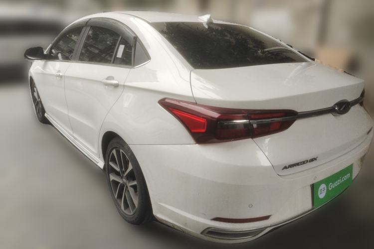 Used Chery Arrizo GX 2019 Pro 1.5T CVT Model Color Version China VI Standard
