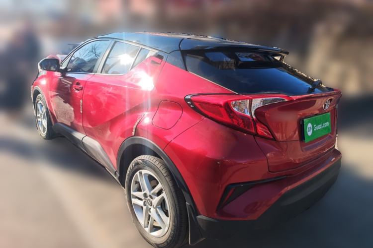 Used Toyota C-HR 2021 2.0L Comfort Edition