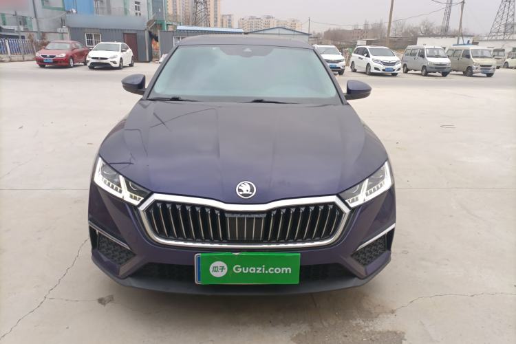 Used Skoda Octavia 2021 PRO TSI280 DSG Prestige Edition