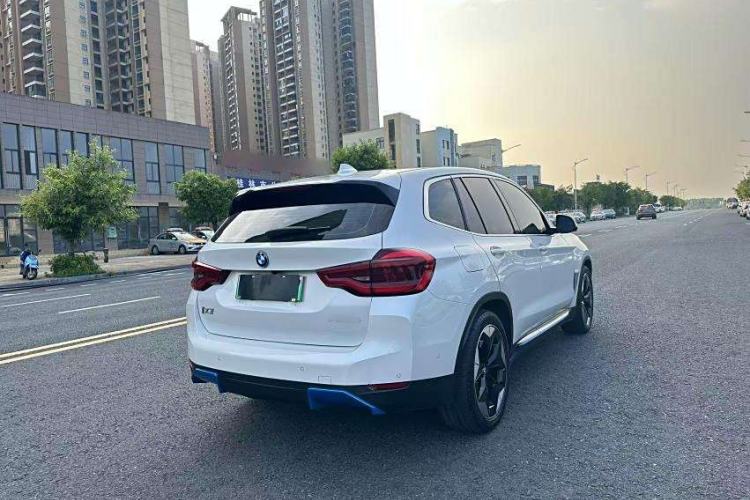 Used BMW iX3 2021 Updated Leading Type
