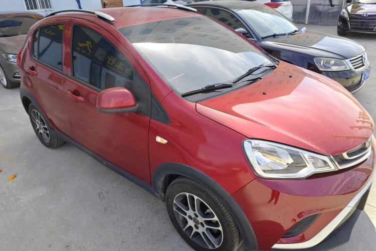 Used Geely Auto Vision X1 2017 1.3L Manual Frenzy Edition