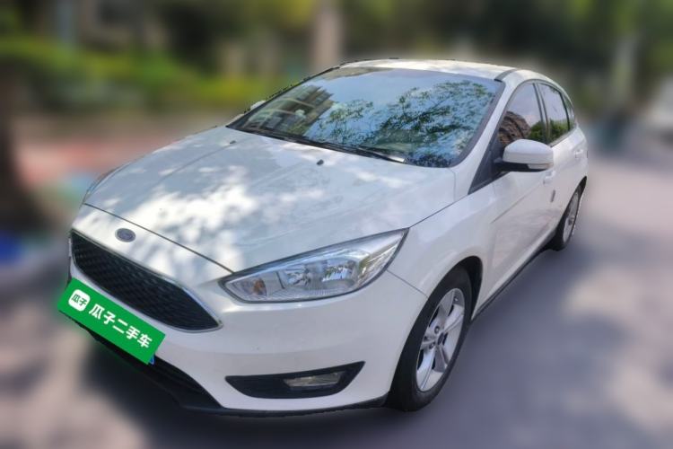 Ford Focus 2017 Hatchback 1.6L Automatic Comfort Plus SmartDrive Edition usado Guazi used car, China used car export, Used car for sale, Used  cars, Cheapest cars for sale