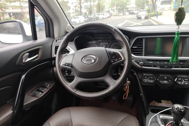 Used GAC Trumpchi GS4 2016 235T Manual Luxury Edition
