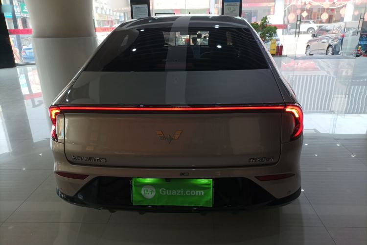 Used Wuling Xingguang 2024 Co-Creation Edition 510 Advanced Model