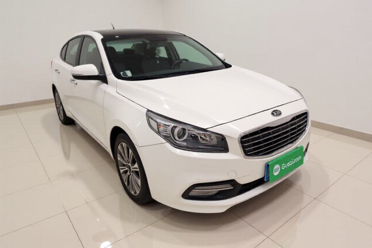 Used Kia K4 2014 1.8L Automatic DLX