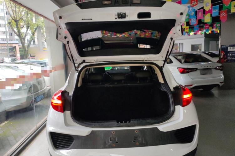 Used Geely Auto Emgrand GS 2018 Lingchao Edition 1.4T Automatic LingShang Smart Connectivity Model