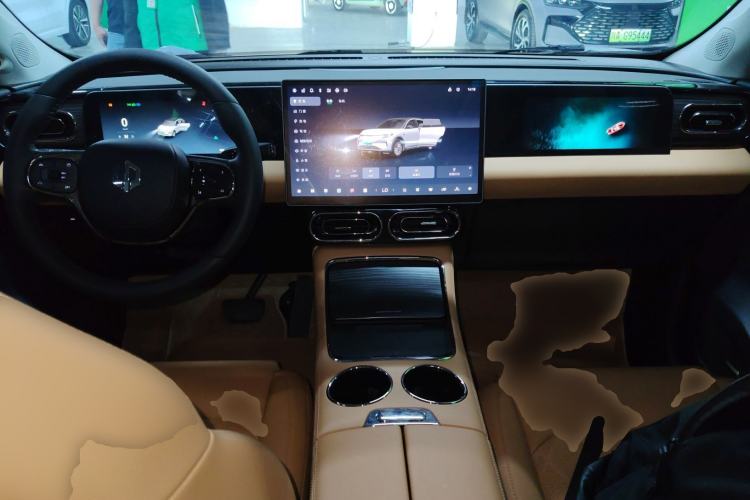 Used Leapmotor C11 2024 All-Electric 580 Luxury Edition