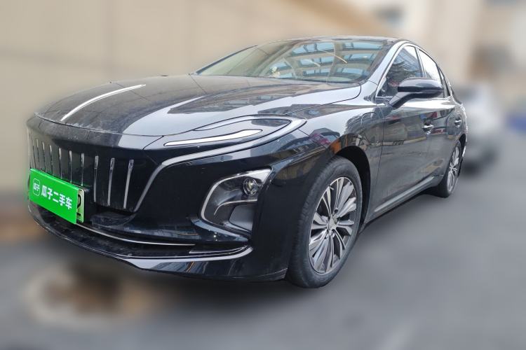 Used Hongqi E-QM5 2022 431 km Charge & Enjoy Edition