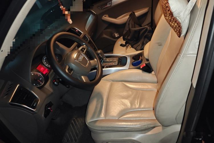 Used Audi Q5 2013 40 TFSI Technology Edition