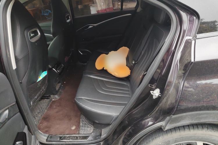 Used NETA U 2021 Pro 400 Cruiser Edition Left Rear Seat