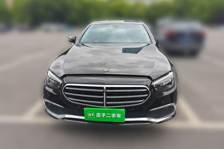 Used Mercedes-Benz E-Class 2021 Facelift E 260 L Sport Edition
