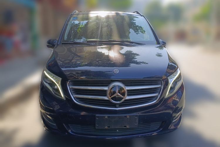 Used Mercedes-Benz V-Class 2018 V 260 L Prestige Extended Version China V
