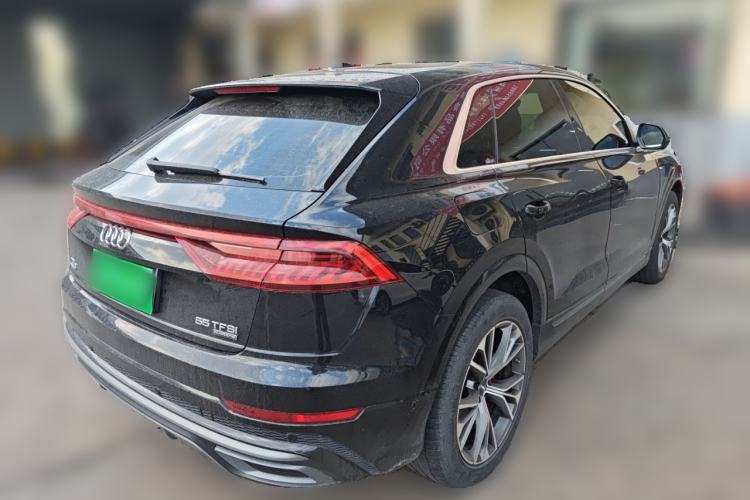 Used Audi Q8 2019 55 TFSI Luxury Dynamic Model