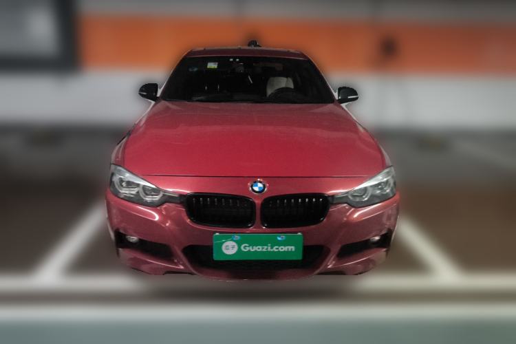 Used BMW 3 Series 2018 320i M Sport Night Edition
