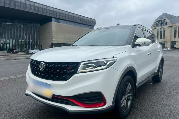 Used Dongfeng Fengon 580 2021 Revised ☆ Star Edition 1.5T Automatic Luxury Version