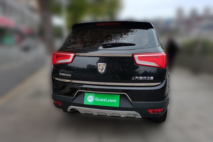 Used Baojun 560 2015 1.8L manual luxury version