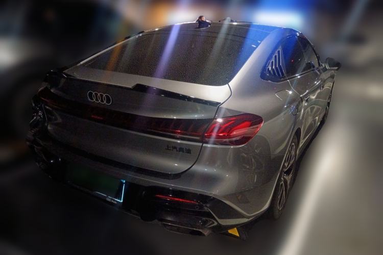 Used Audi A5L Sportback 2026 TFSI 150kW Premium quattro Model