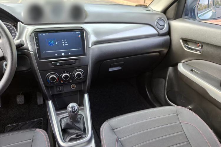 Used Suzuki Vitara 2016 1.6L Manual Two-Wheel Drive Entry-Level Trim