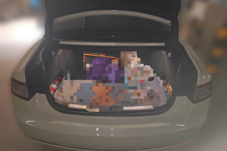 Used Lincoln Continental 2019 2.0T Two-Wheel Drive Prestige Version China V Standard