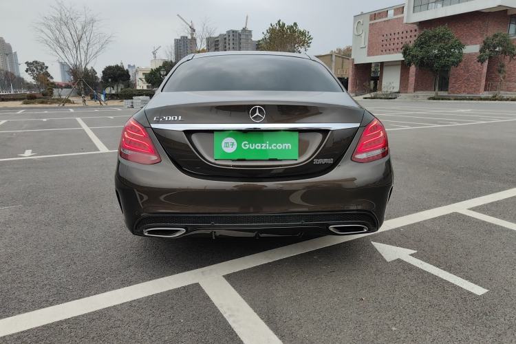 Used Mercedes-Benz C-Class 2015 Revised C 200 L Sport Edition