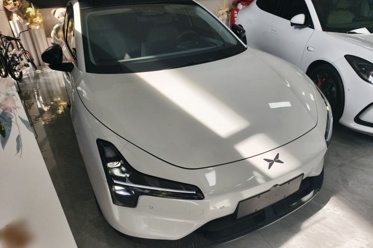 Used XPeng MONA M03 2025 600 with Ultra-Long Range Max
