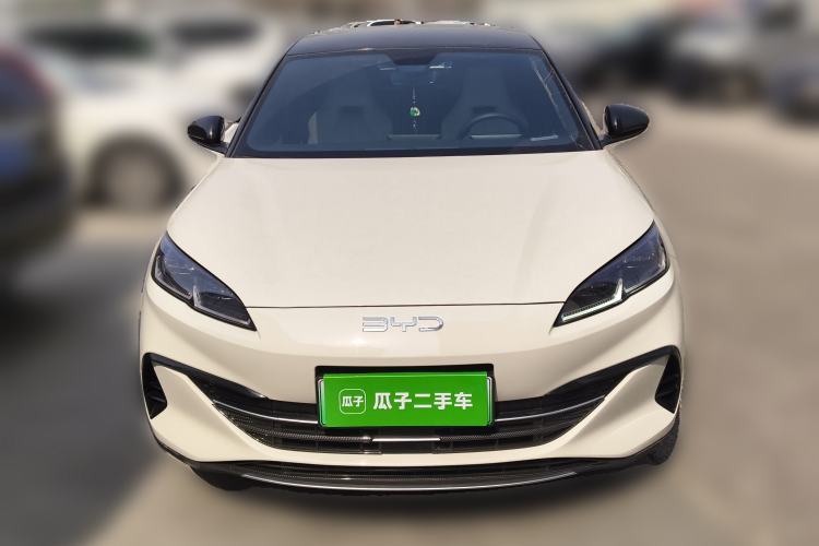 Used BYD Seal 06 New Energy 2024 DM-i 80KM Luxury Model