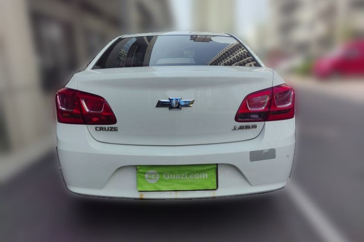 Used Chevrolet Cruze 2015 1.5L Classic SL MT
