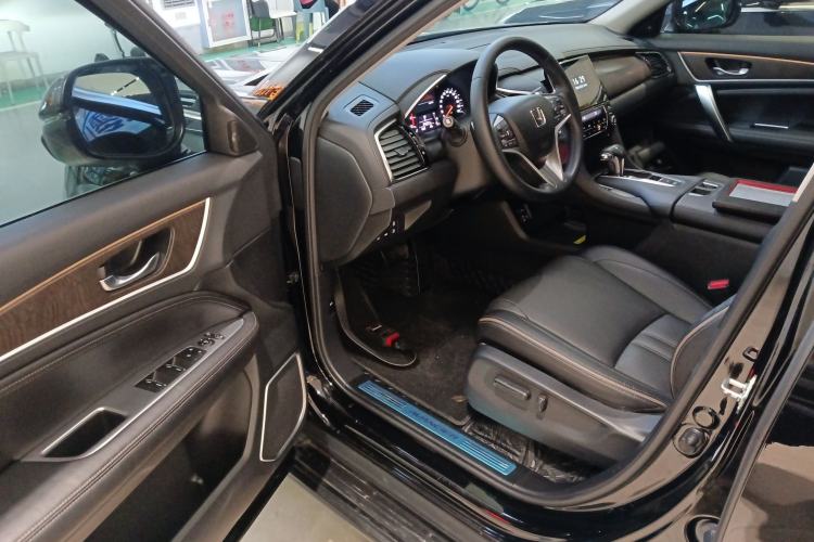 Used Honda Avancier 2020 240TURBO Two-Wheel Drive Premium Edition