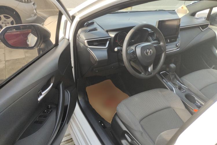 Used Toyota Levin 2022 Facelift TNGA 1.5L CVT Progressive Edition
