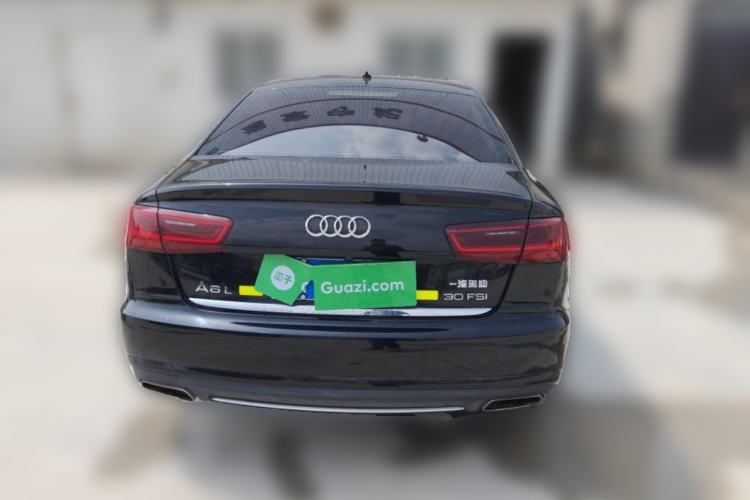 Used Audi A6L 2017 30 FSI Technology Model