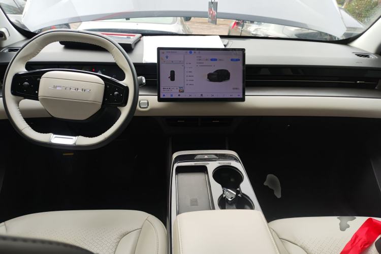 Used JETOUR Dashing 2022 1.6T DCT King PLUS