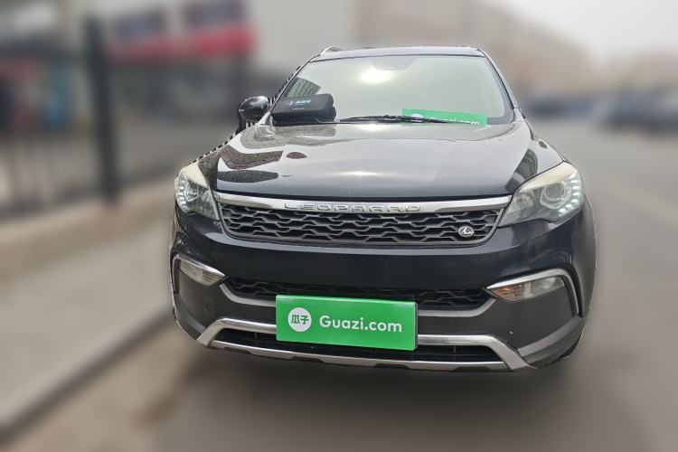 Used Leopaard CS10 2016 2.0T Automatic Luxury Edition Front