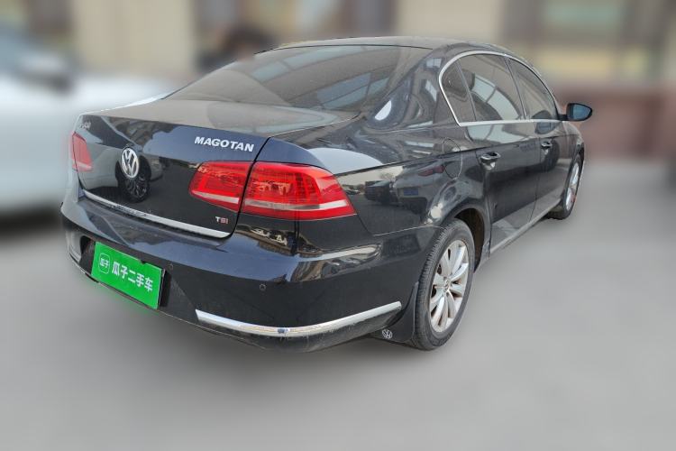 Used Volkswagen Magotan 2013 1.8TSI Luxury Model
