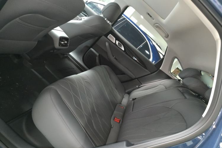 Used Geely Galaxy A7 2025 Model EM-i 150km Starship Edition