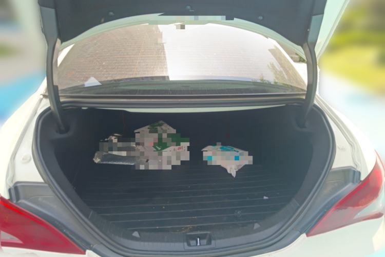 Used Mercedes-Benz CLA 2017 CLA 200 Sport Edition
